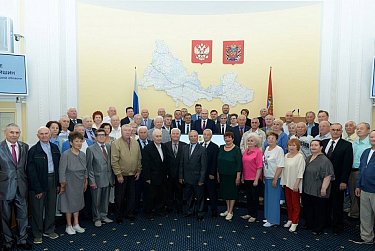 Регион участвует в 12 национальных проектах